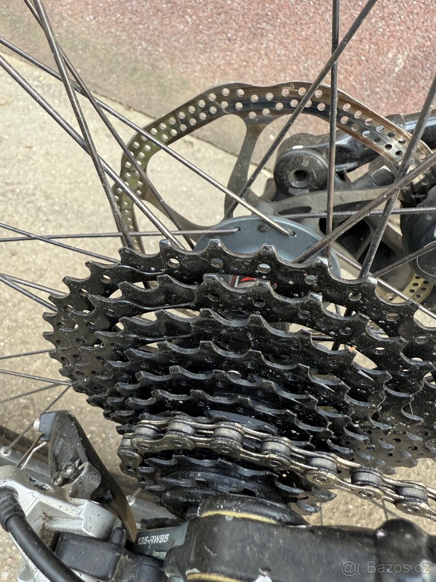 Scott spark expert 29” karbon - 4