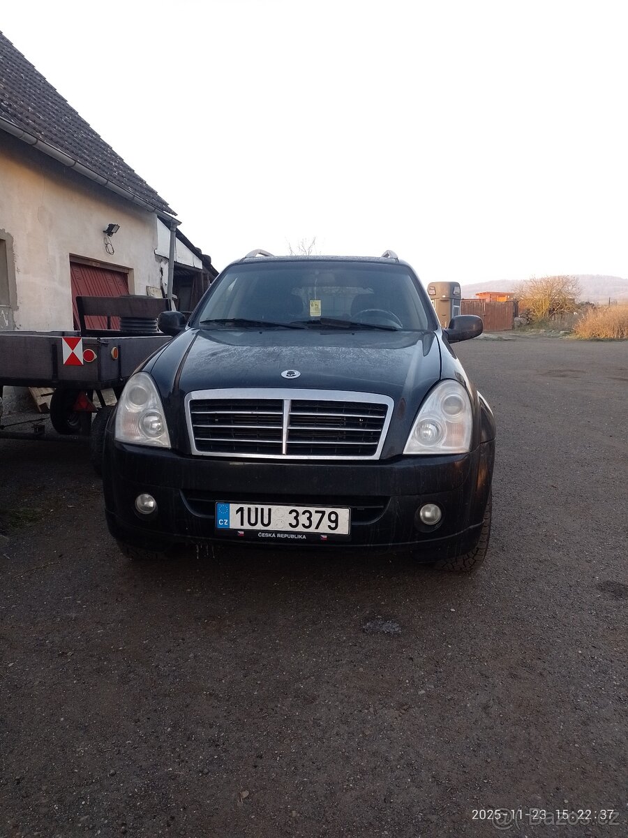Ssangyong Rexton 270 xdi - 4