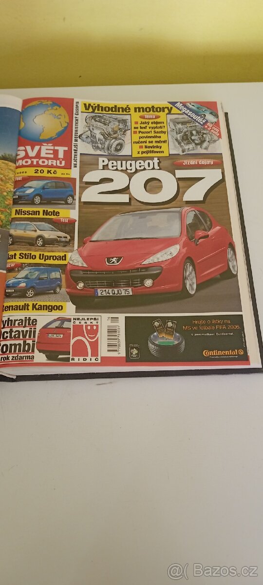 Svět motorů 2006 - 4