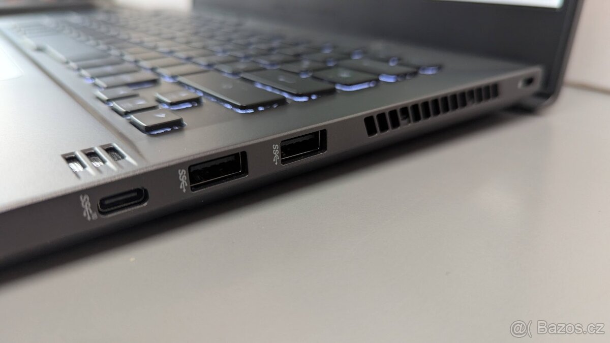 ASUS ROG Zephyrus G14 GA401II 14" R5 16GB 512GB GTX 1650Ti - 4