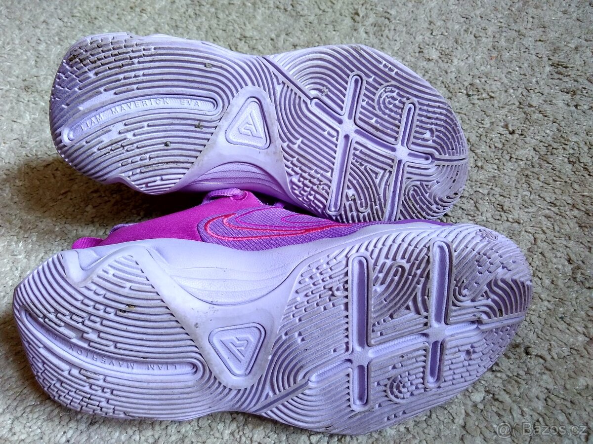 vel.35, Nike Giannis Immortality 4, boty, kecky - 4