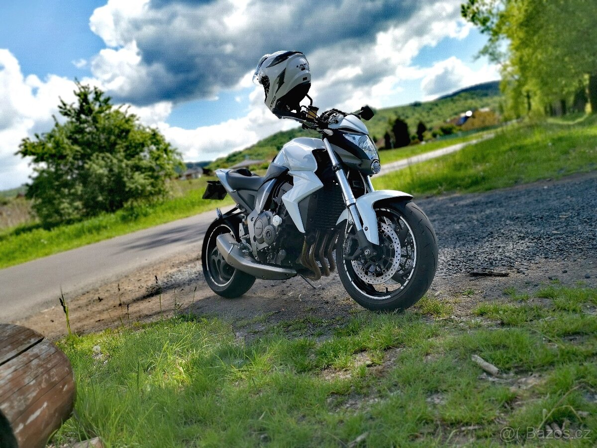 Honda CB1000R - 4