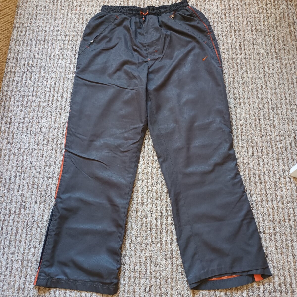 Pánské lyžařské kalhoty L, Nike - 4