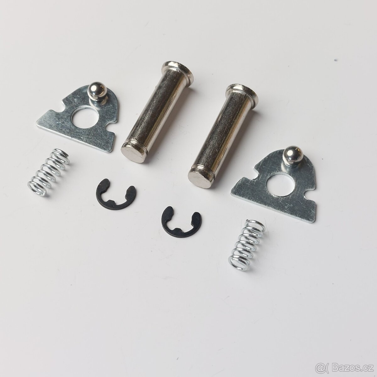 Zadní stupačky Suzuki GSF, Bandit, GSX1300, GSF, SV, SFV - 4