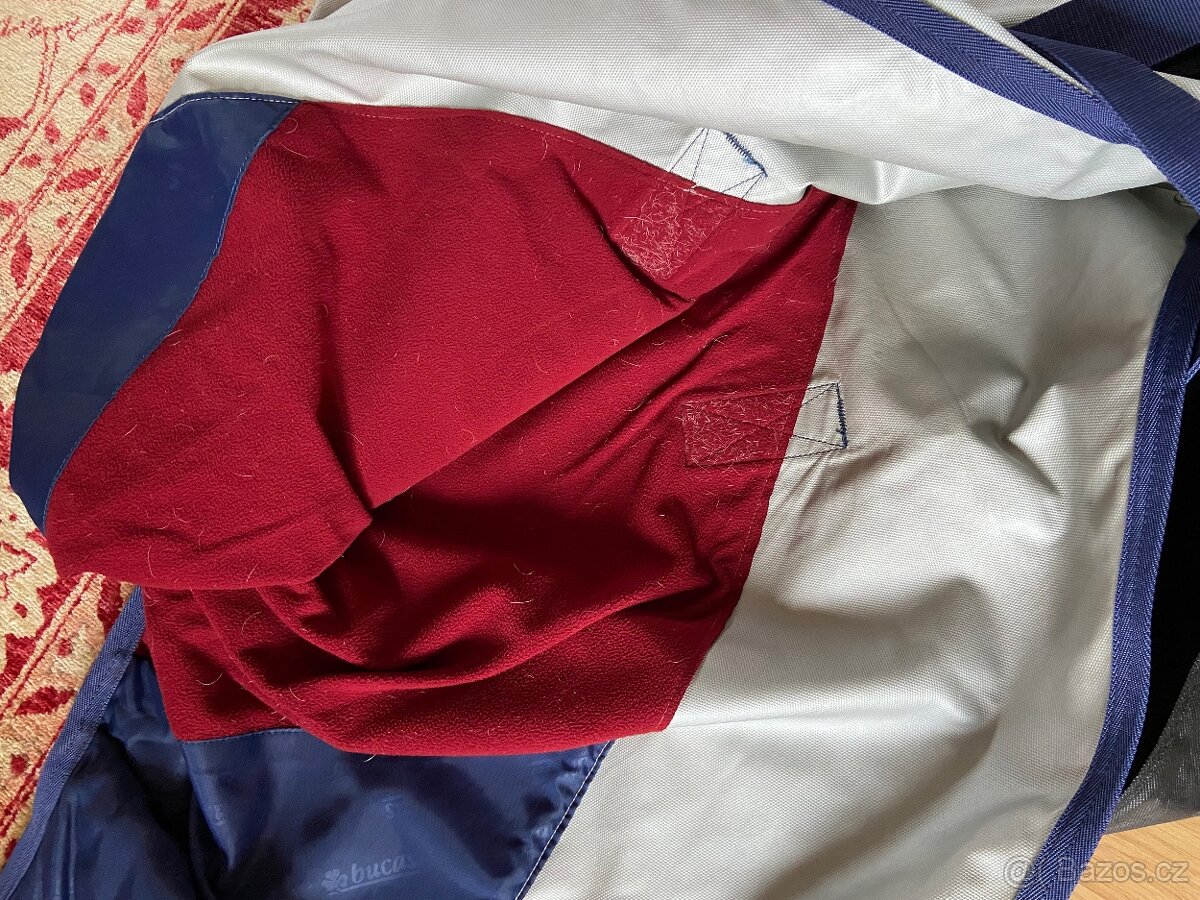 Bucas Power Turnout Light 145 deka pro koně - 4