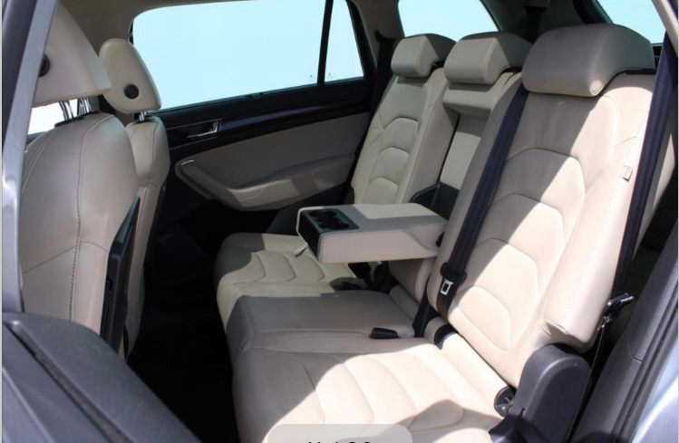 Prodám Škodu kodiaq - 4