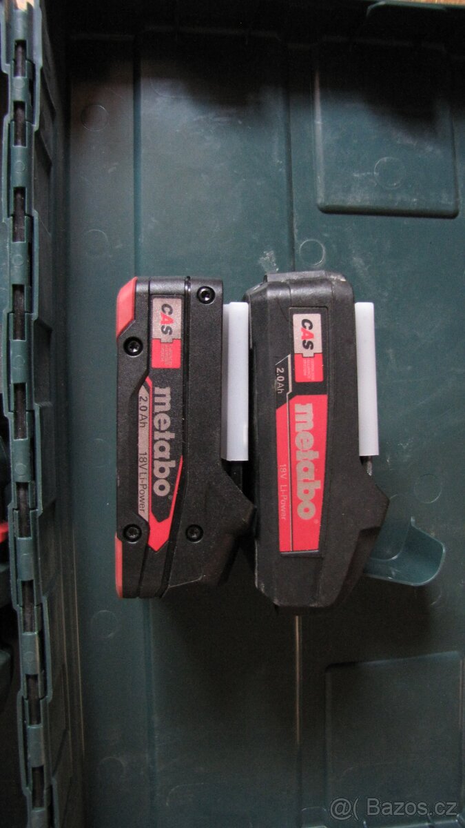 metabo bs 18 ltx bl i - 4