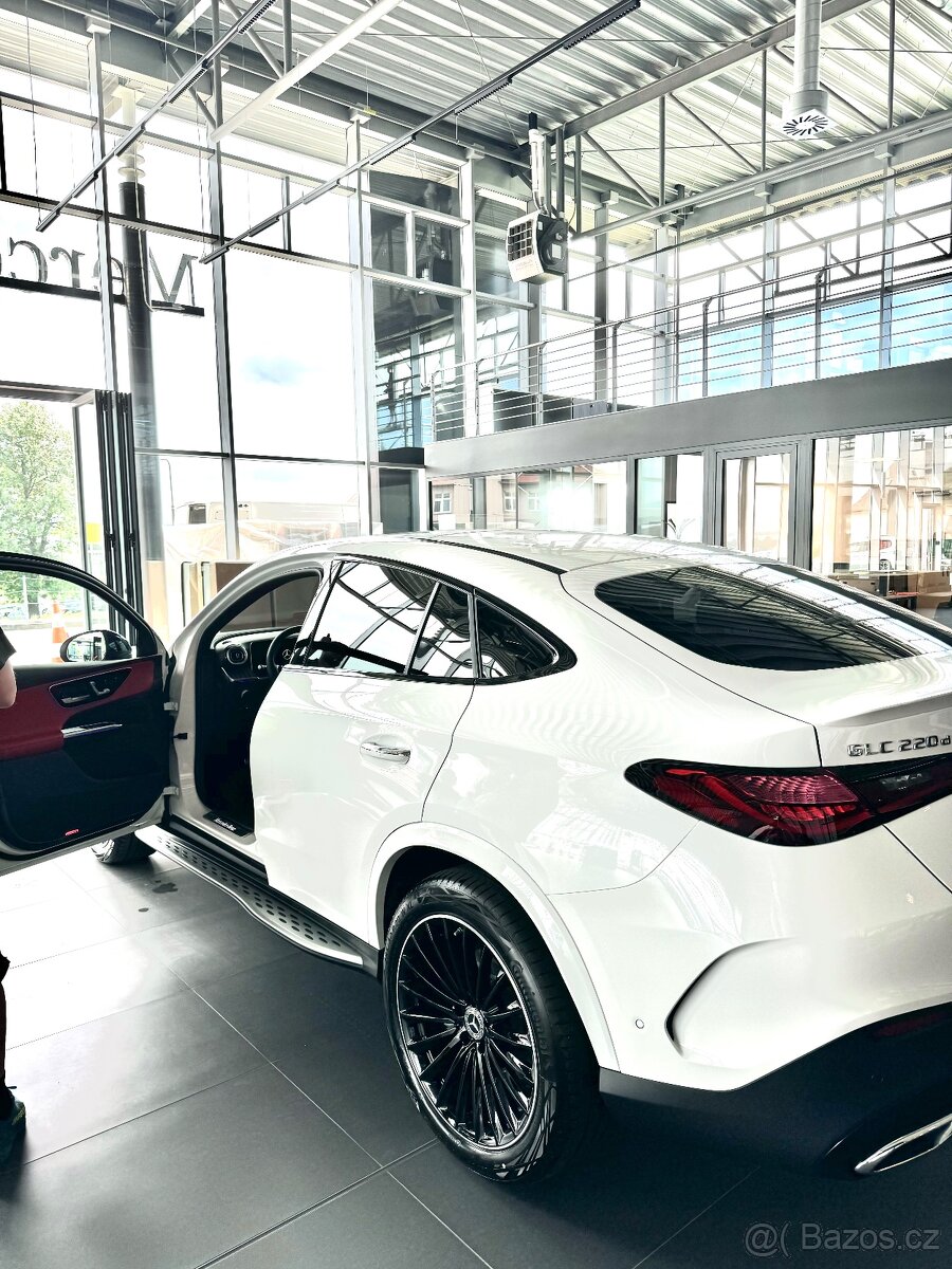 Mercedes GLC AMG letní sada R20 - 4