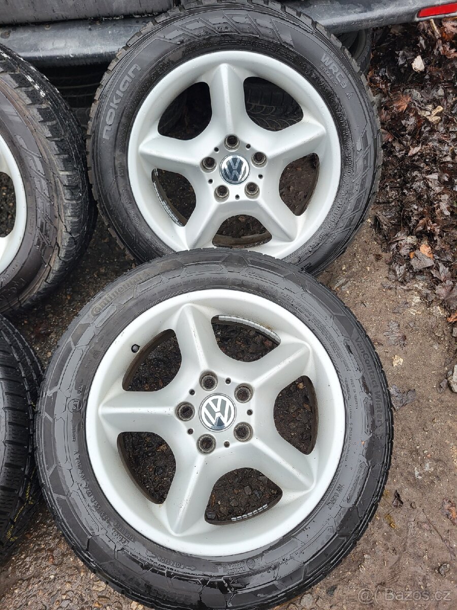 17" Alu VW-T5..5x120/ + 225 55 17"C - 4