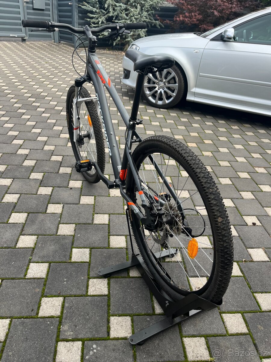 Horské kolo Rockrider S120 - Stav nového kola - 4
