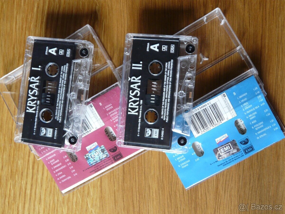 MC Tři sestry, Landa - 4