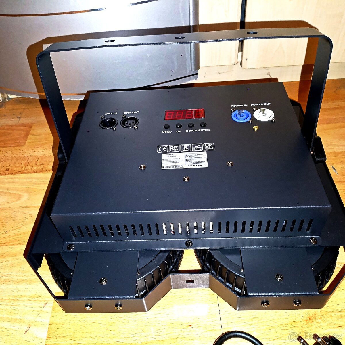 Profi blindery 400 Wat teplá / studená bílá - 4