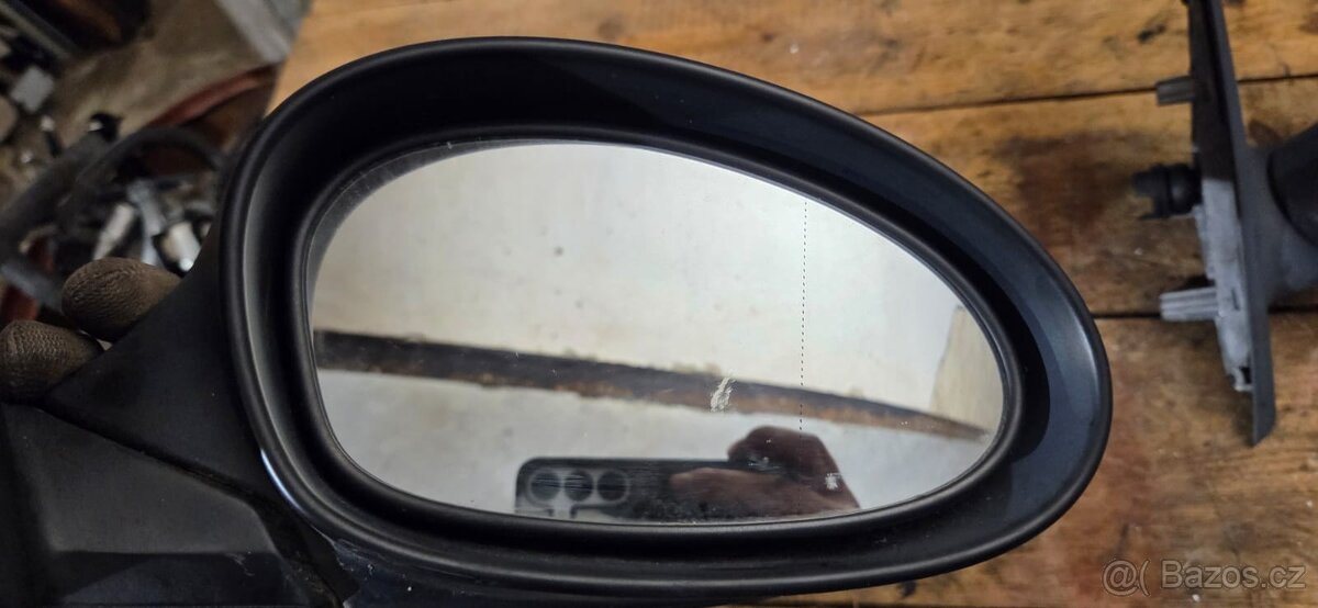 Bmw e90/e91 Zpětné zrcátka, El.sklopné. Mpaket - 4