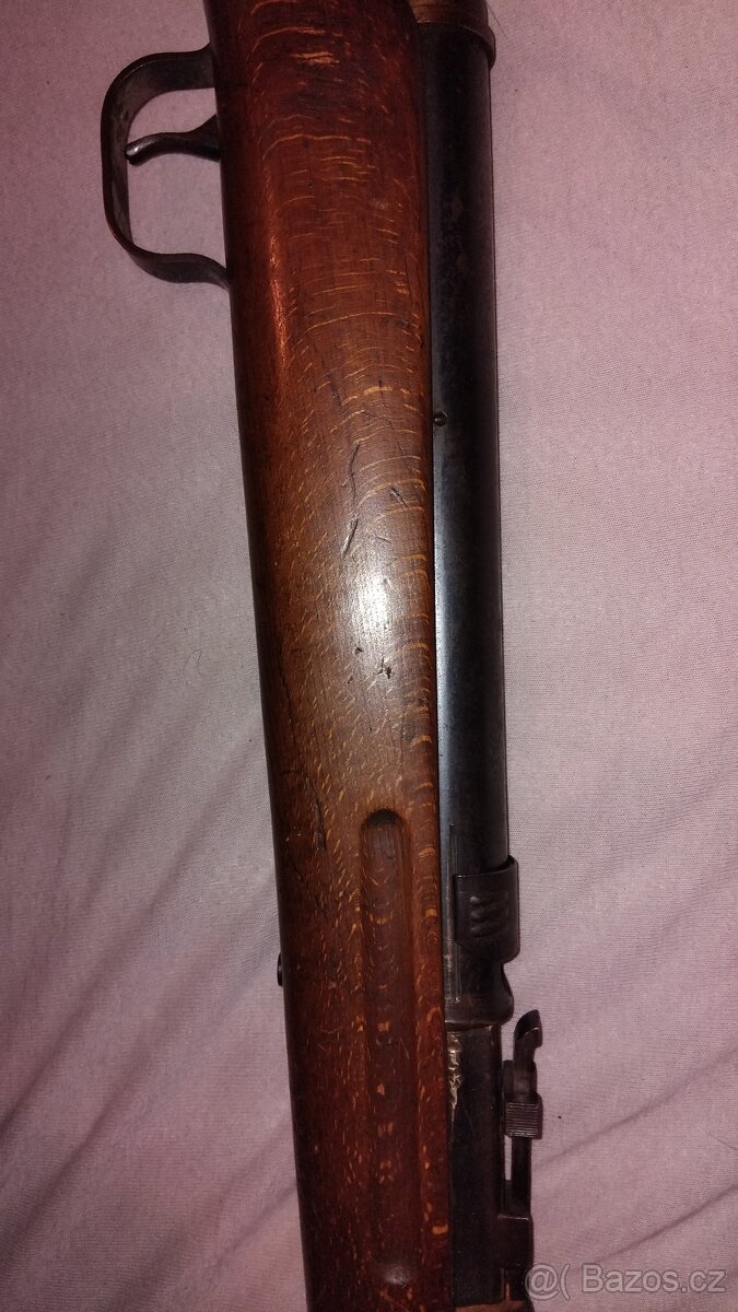 Vojenská vzduchovka 1947 - 4