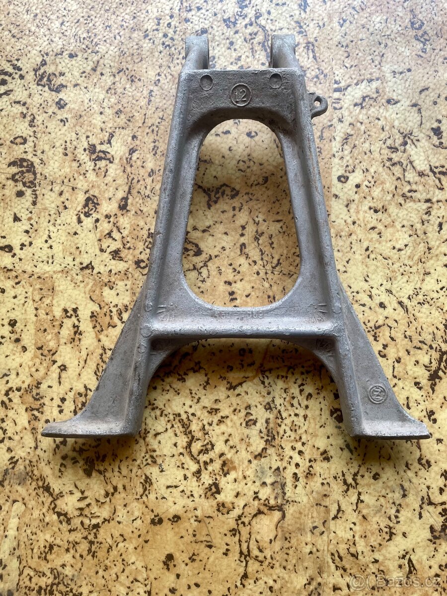 Díly Jawa 634, 638, 639, 640, kývačka, panelka - 4