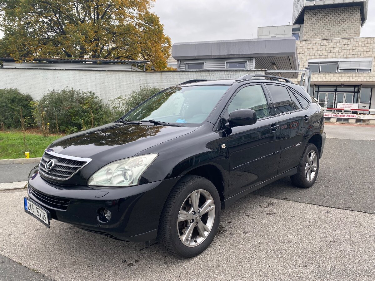 LEXUS RX400 - 4