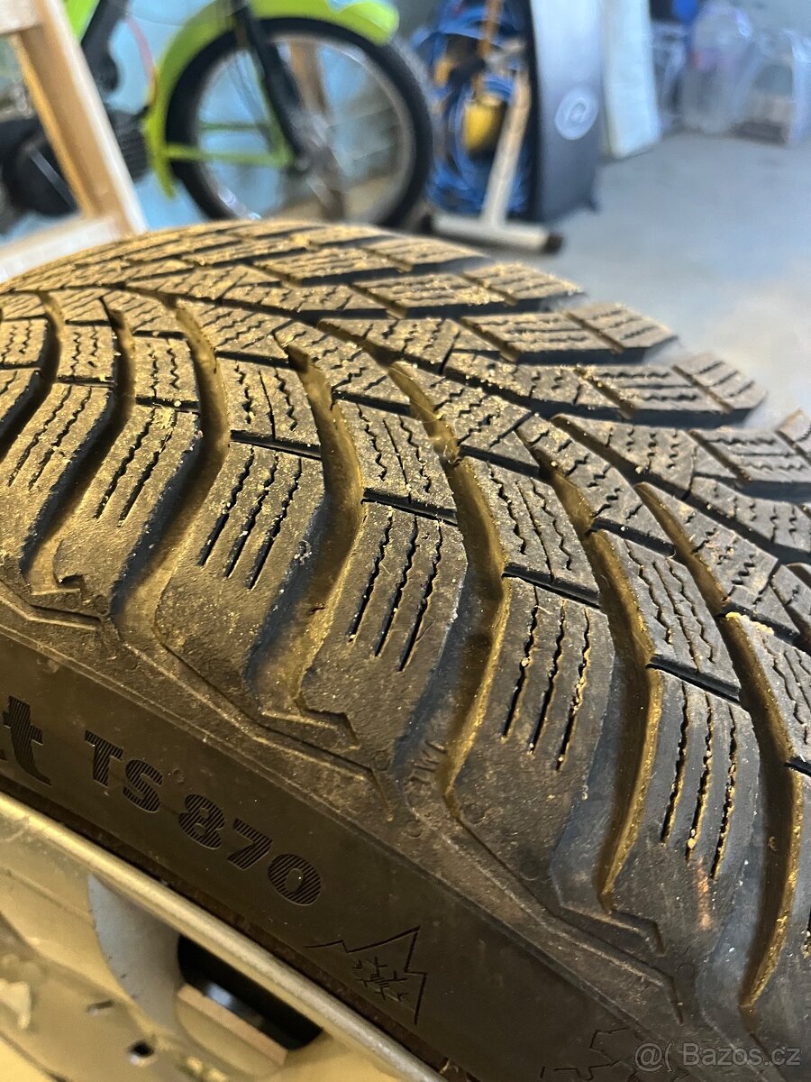 Zimní pneumatiky continental - 4