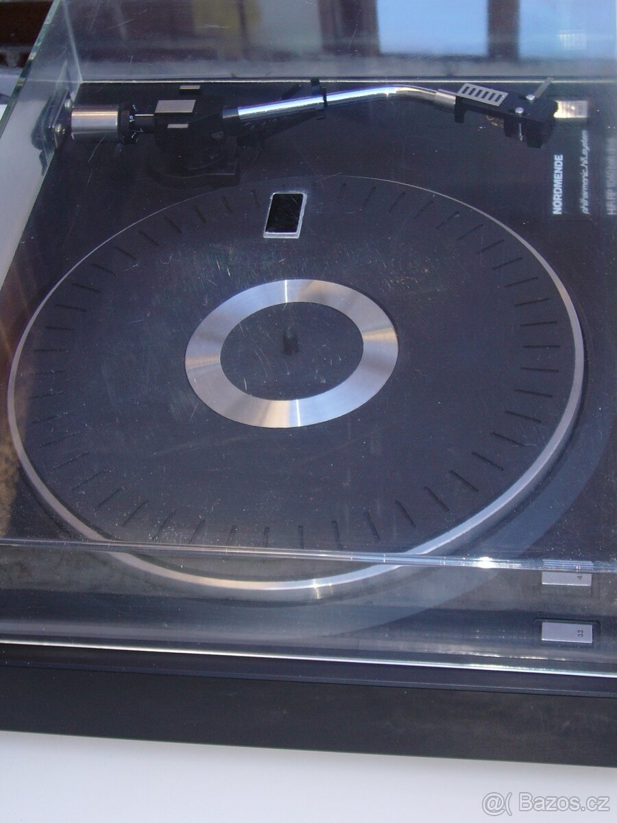 Gramofon Nordmende RP-1040. - 4