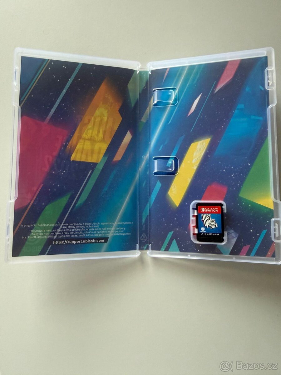 Just dance 2022 Nintendo switch edition - 4