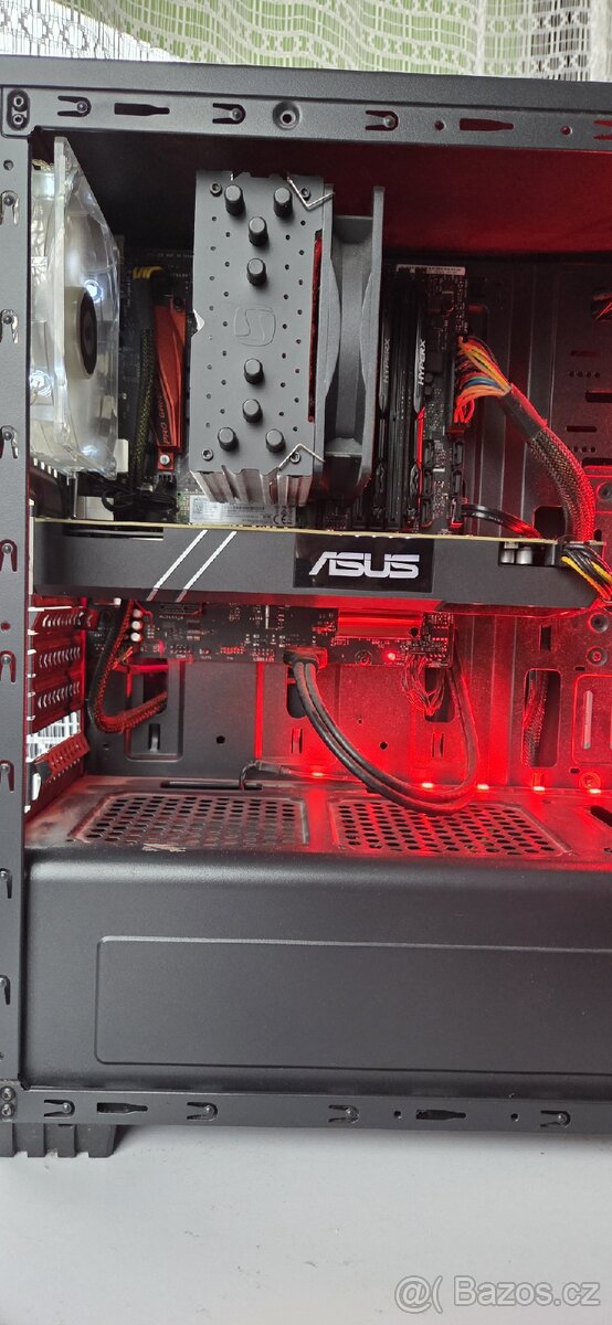 Herní PC Intel(R) Core(TM) i5-6500 CPU @ 3.20GHz - 4