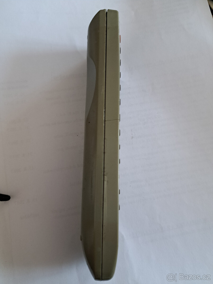 Dálkový ovladač Technics EUR 7702170 - 4