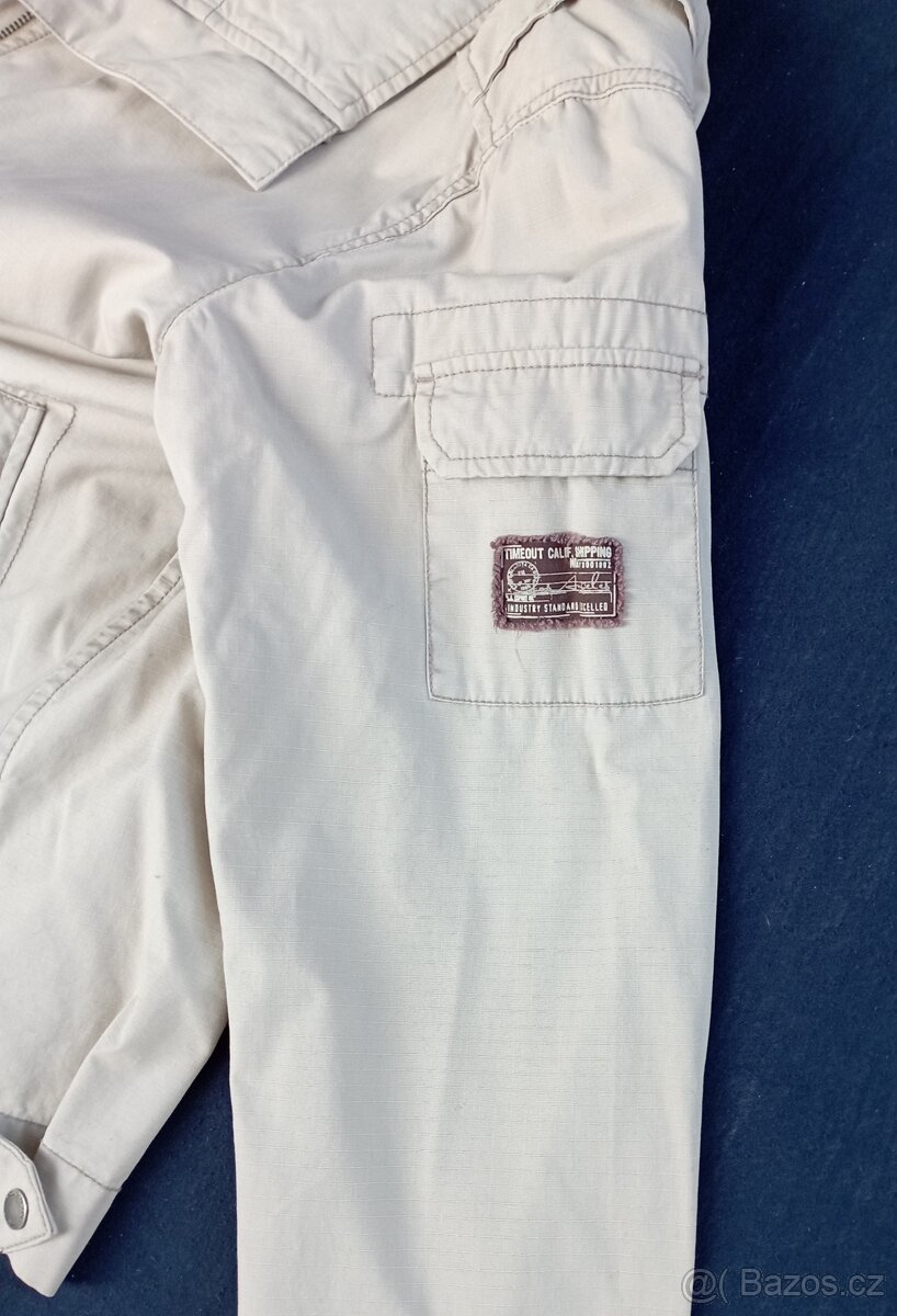 Pánská bunda TIMEOUT, velikost L - 4