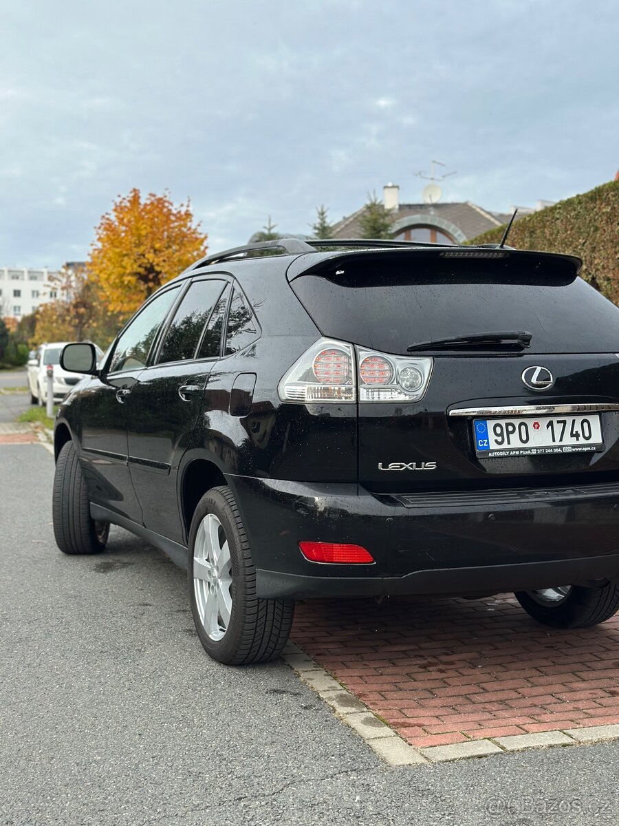 Lexus RX400H - 4