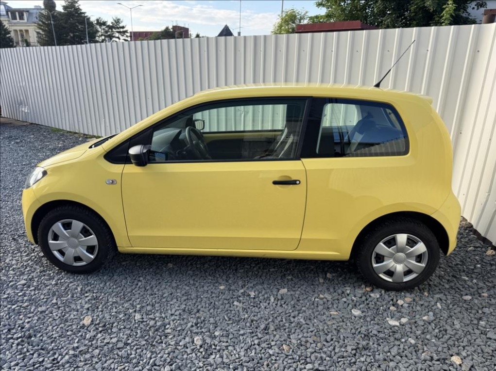 Prodávám Škoda Citigo 1,0 MPI,44kW - 4