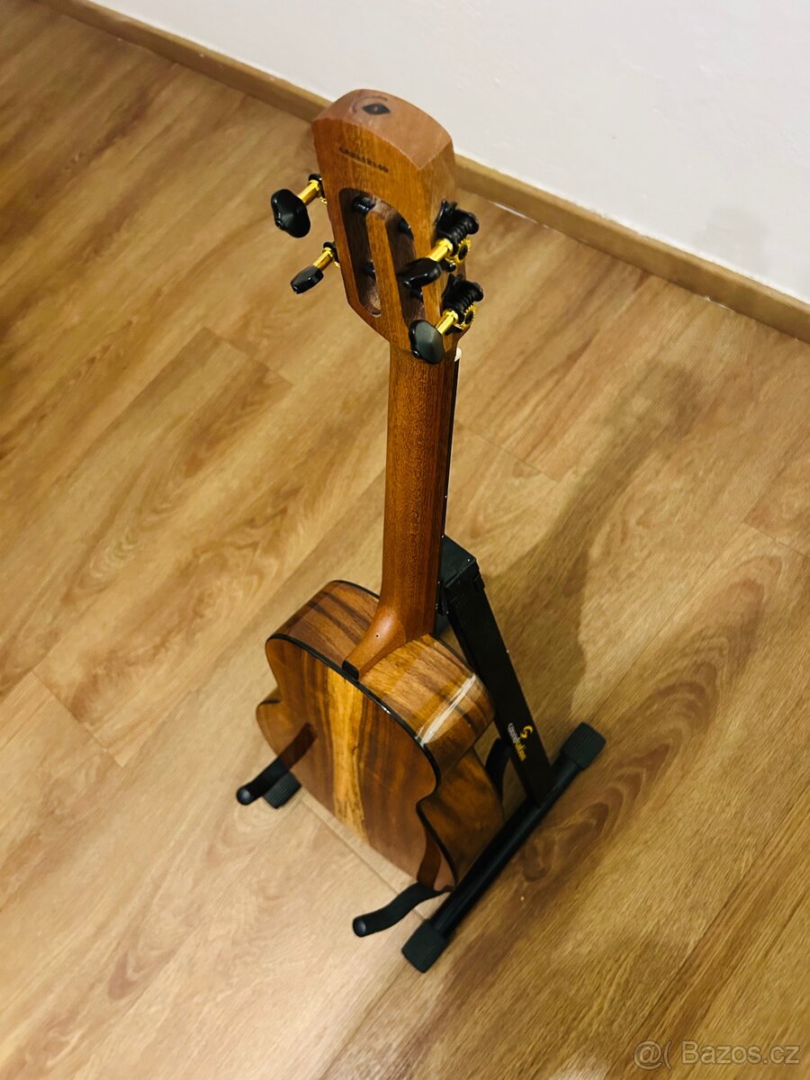 Flight Phantom Tenor EQ-A Natural - 4