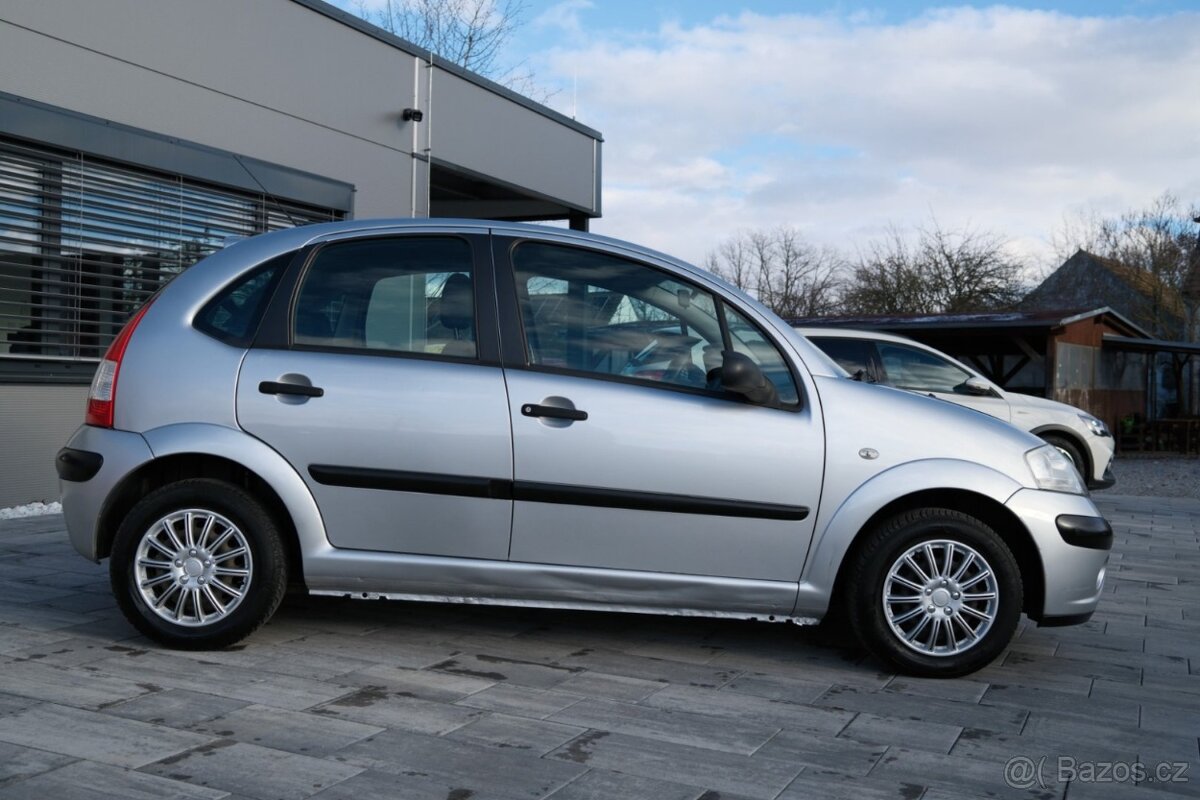 Citroën C3 1.1i 44kW - 4