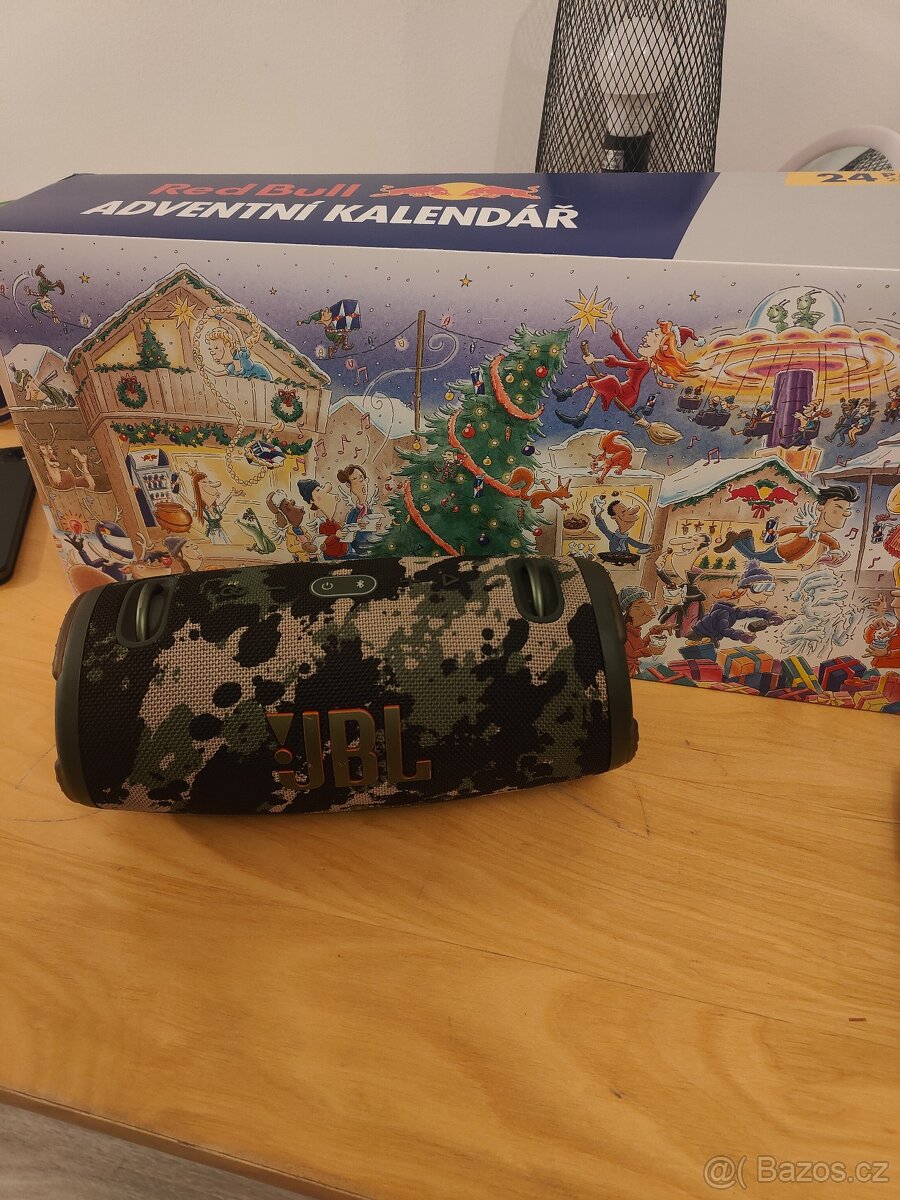 Jbl Xtreme 3 Reproduktor - 4