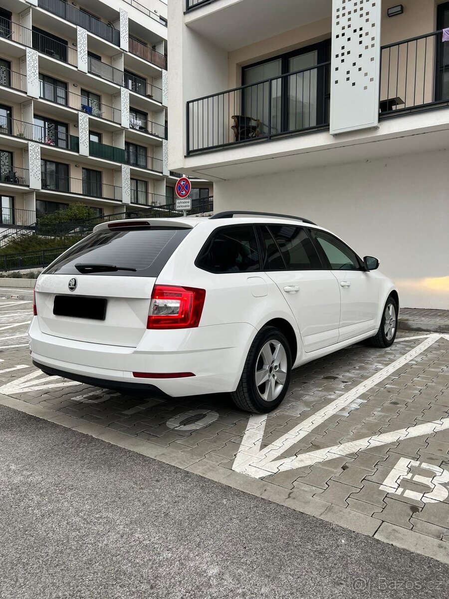 Škoda Octavia 3 1.6 TDi 2017 - 4
