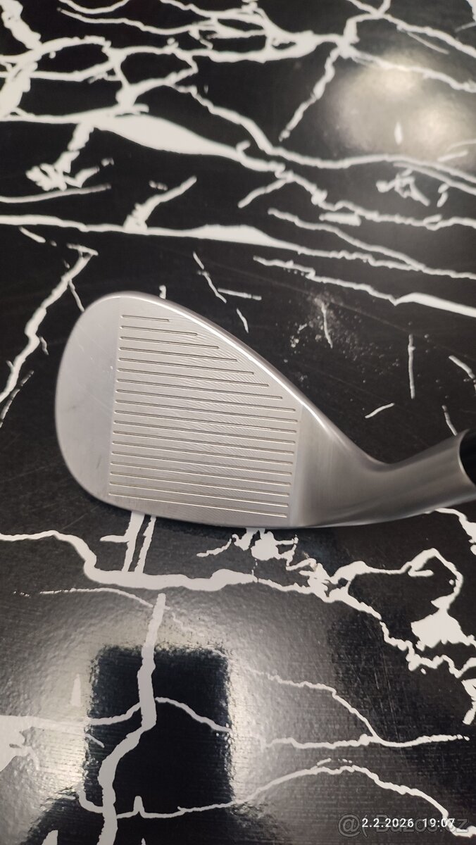 Cleveland RTX-3...... 58/9 - 4