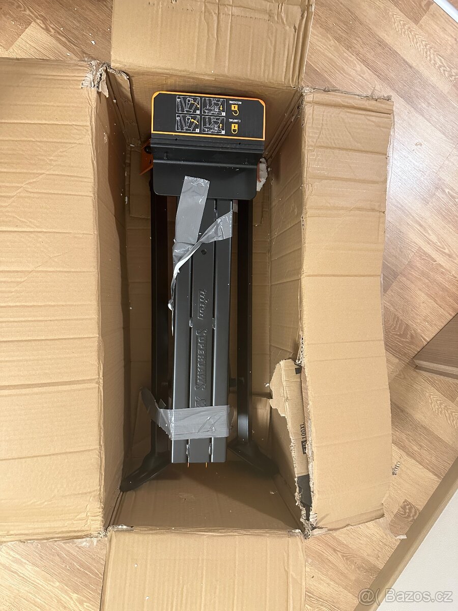 Triton SuperJaws XXL – upínací systém - 4