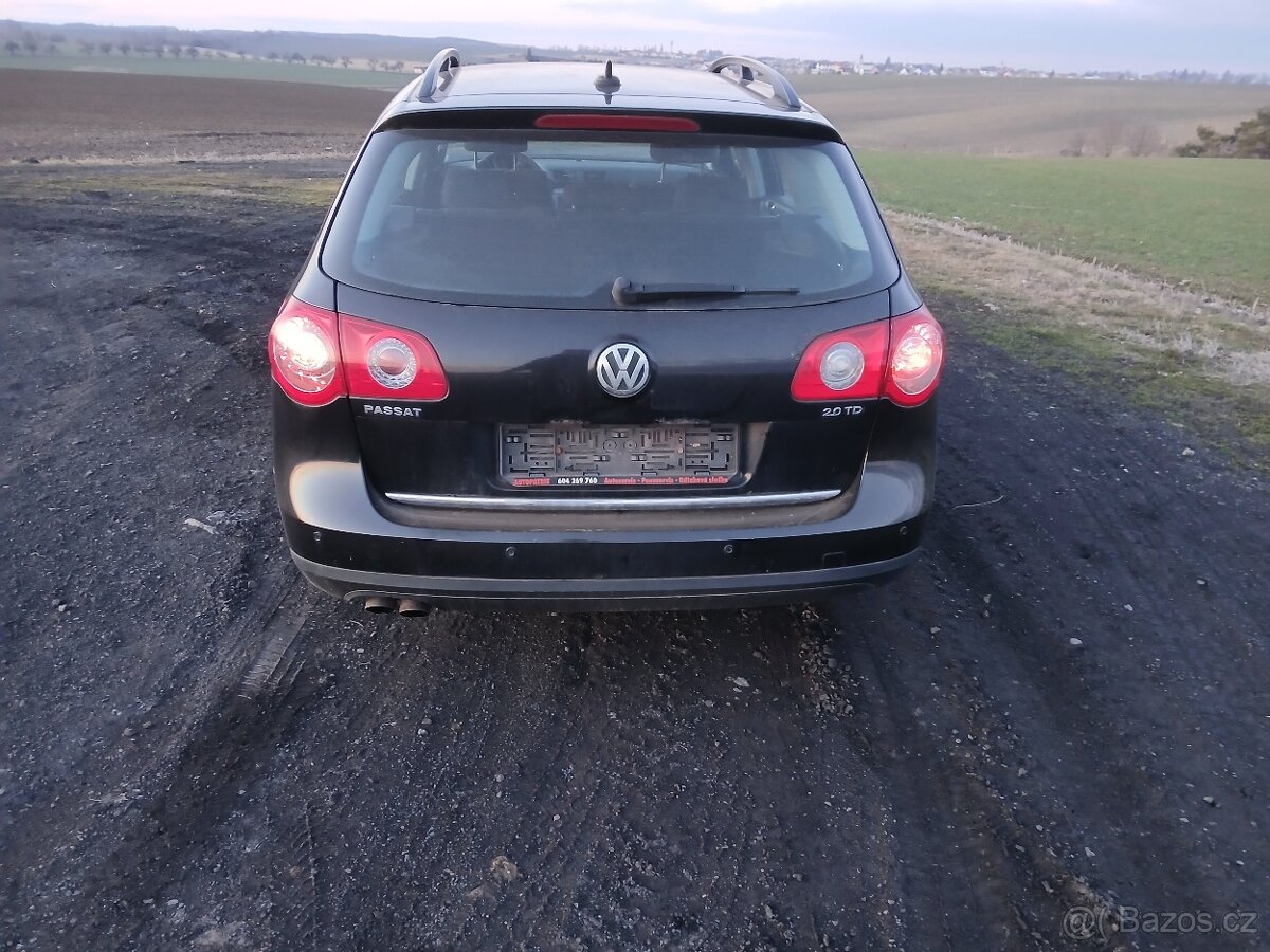 Vw Passat b6 2.0tdi 103kw - 4