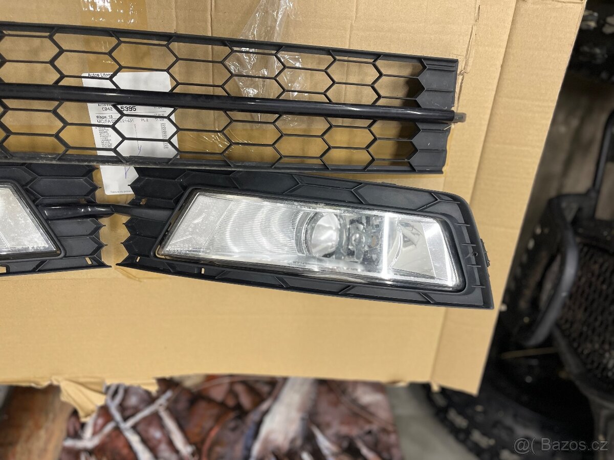 Rapid - mlhovky + rámečky - 4