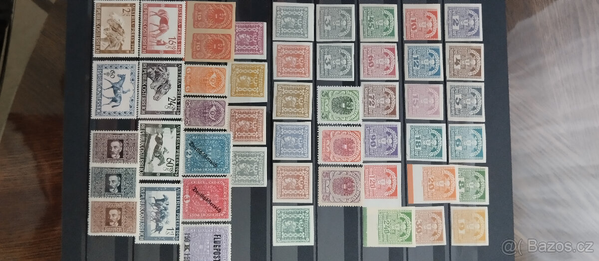 Prodej známek - 4