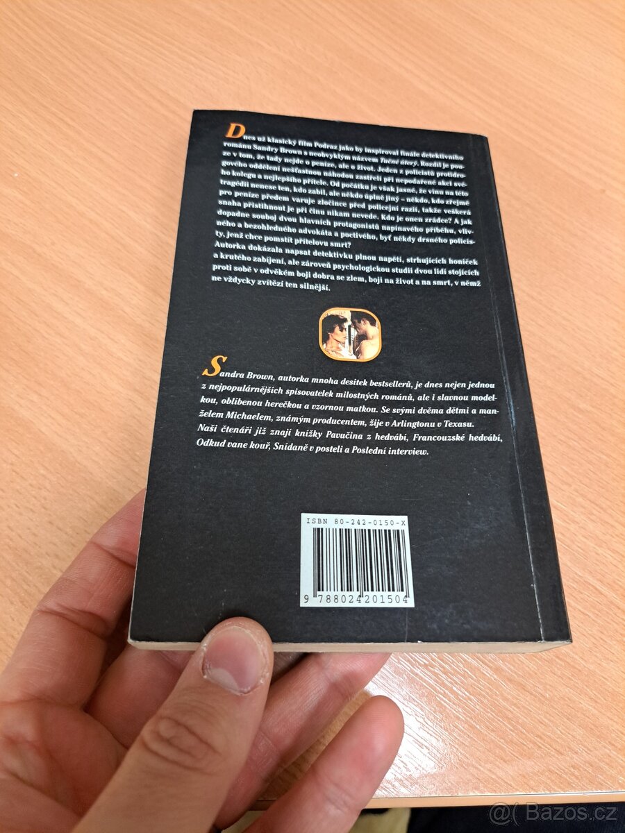 Tučné úterý - Sandra Brown - 4