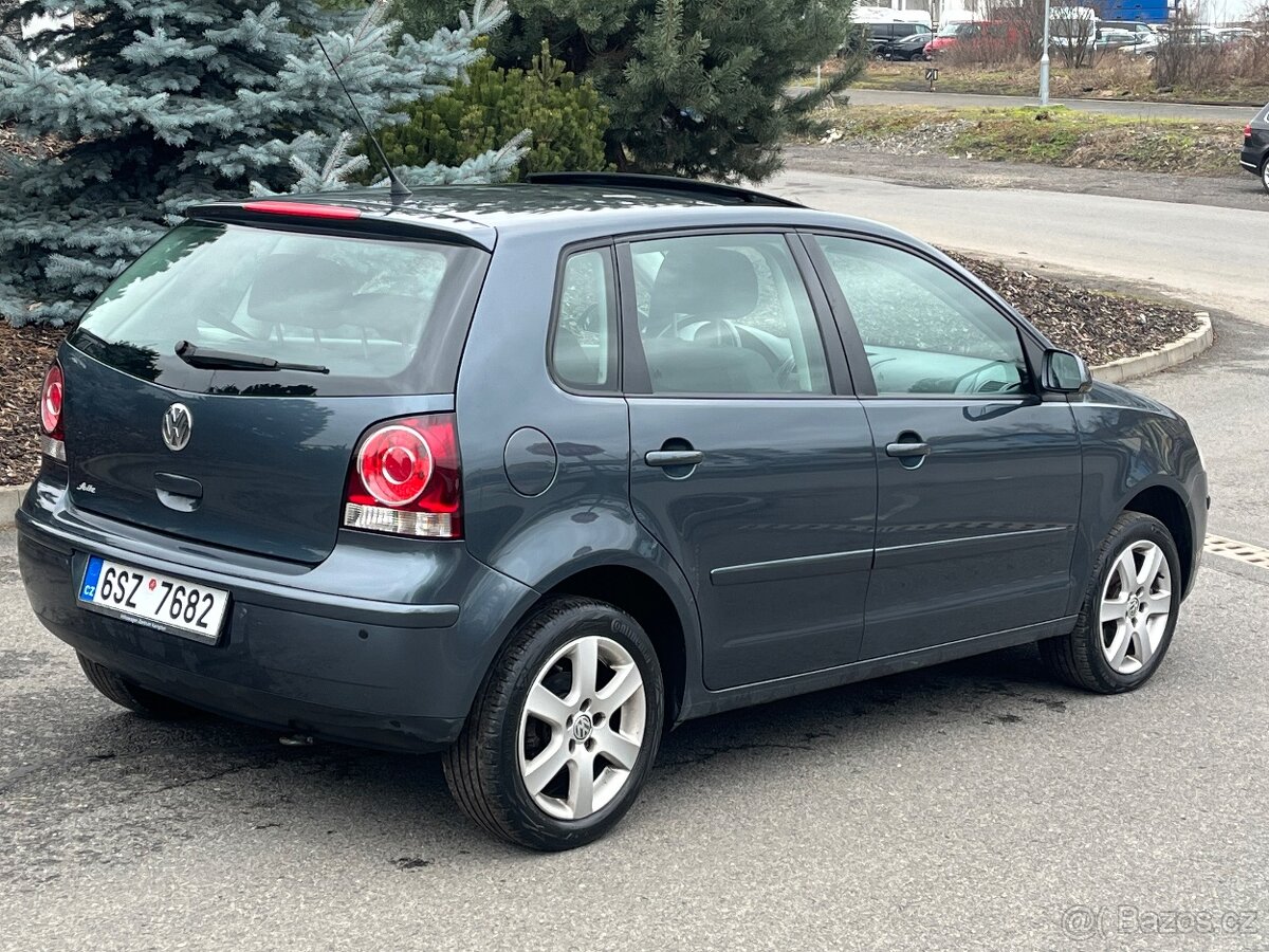 Volkswagen Polo 1,6 Benzin - 4
