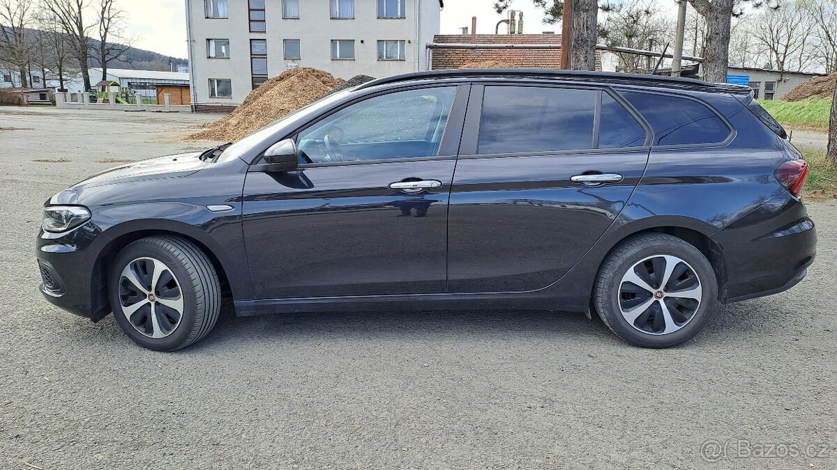 Fiat Tipo 1.6 SW MultiJet EasyBusiness - 4