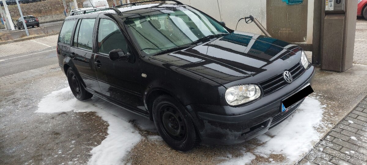 Golf 4 stk 10/27 - 4