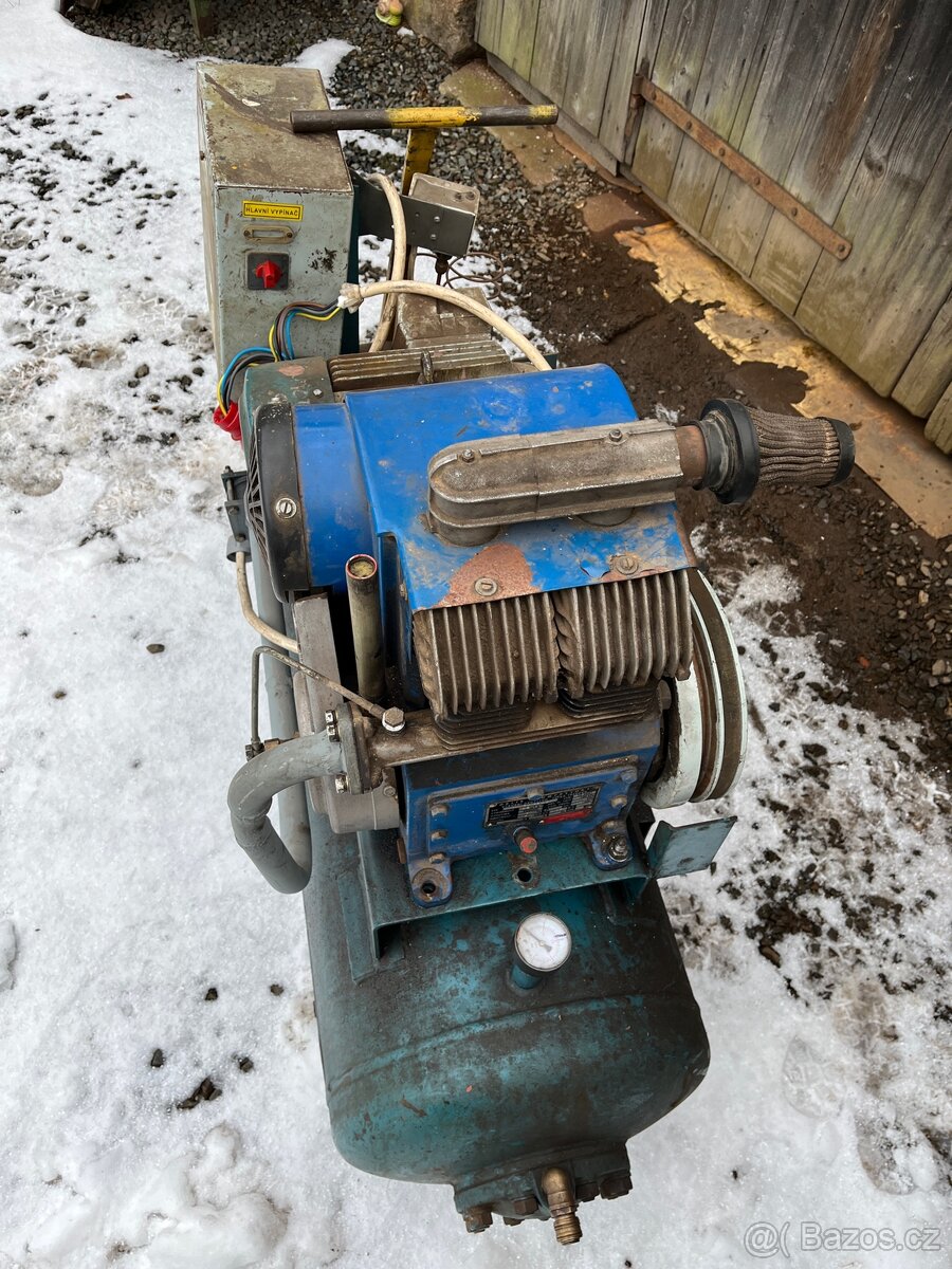 Kompresor orlík - 4