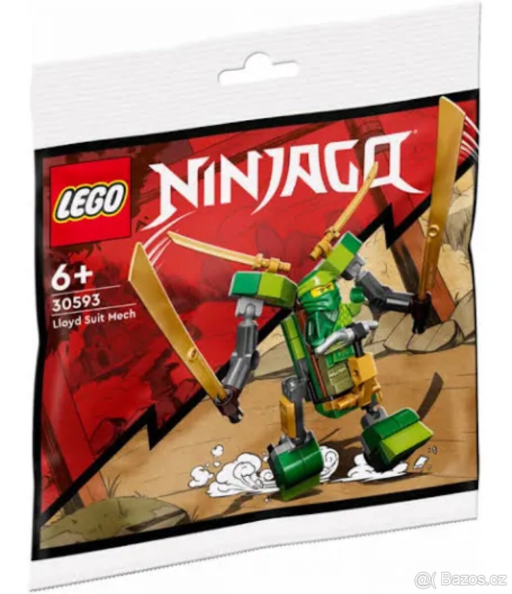 LEGO Ninjago - 30593 - 4