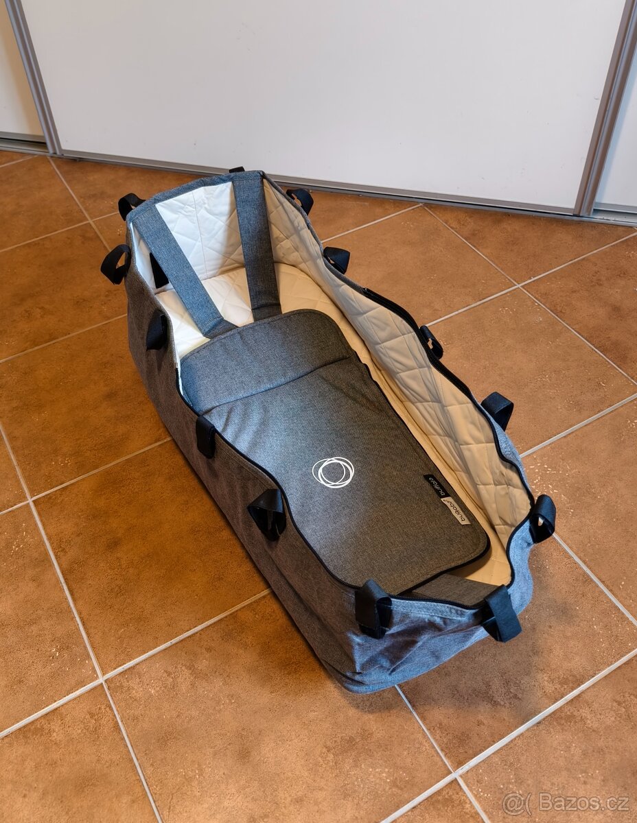 Bugaboo Buffalo + vajíčko Cybex - 4