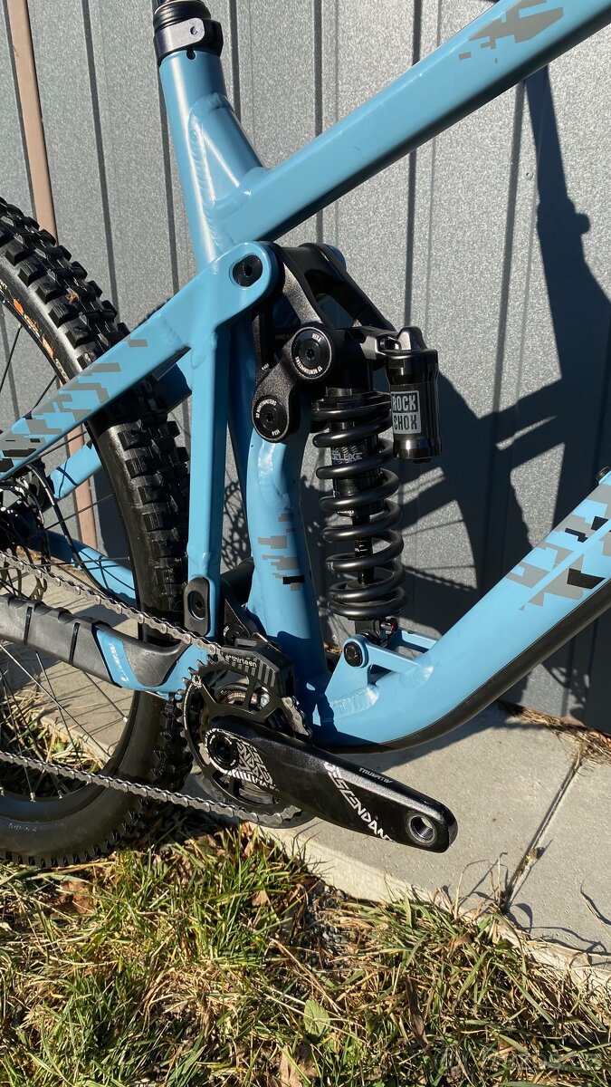 Zánovní Enduro Ghost Riot Essential - 4