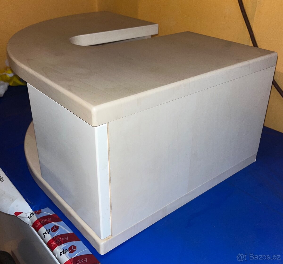 Skříňka pod umyvadlo - 4