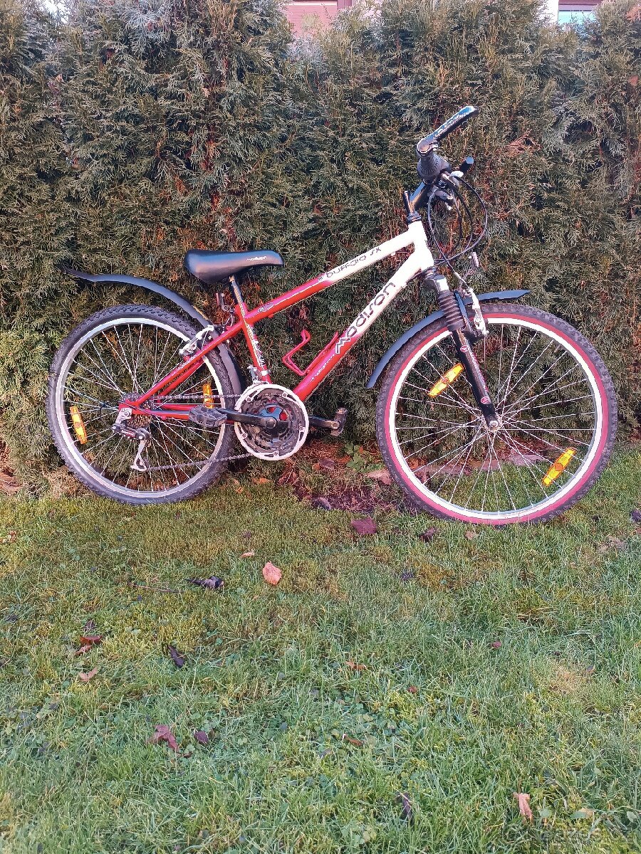 Dětské horské kolo Madison Buffalo 24" - 4