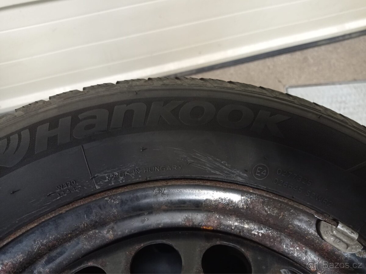 Pneu Hankook - 4