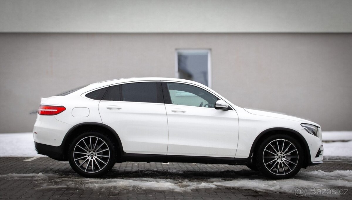 Mercedes-Benz GLC SUV 220 d 4MATIC A/T. - 4