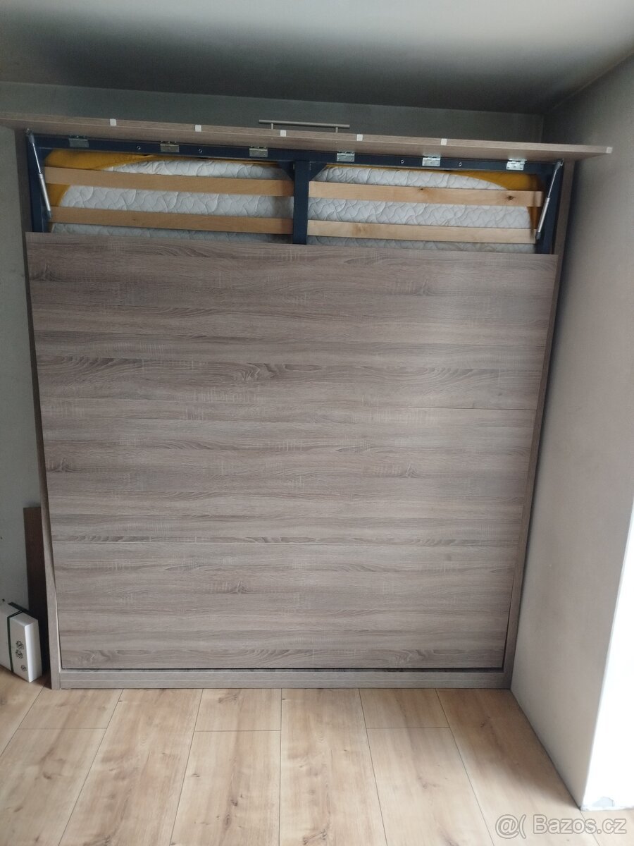 Výklopná postel - 4